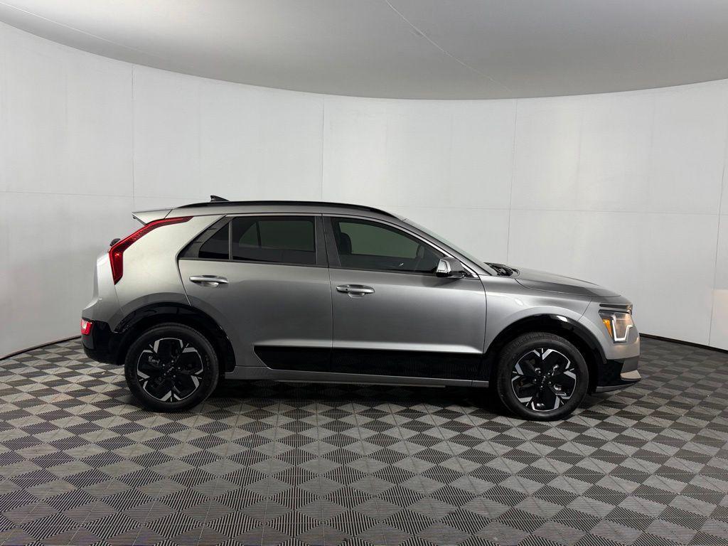 used 2025 Kia Niro EV car, priced at $29,373