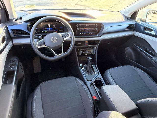 used 2024 Volkswagen Taos car, priced at $25,373
