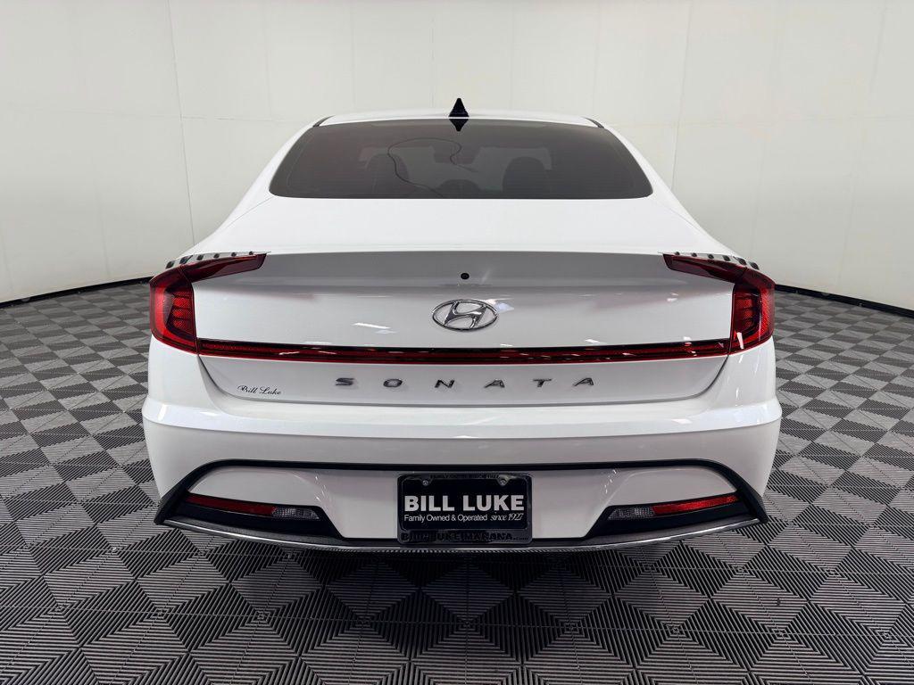 used 2020 Hyundai Sonata car, priced at $16,195