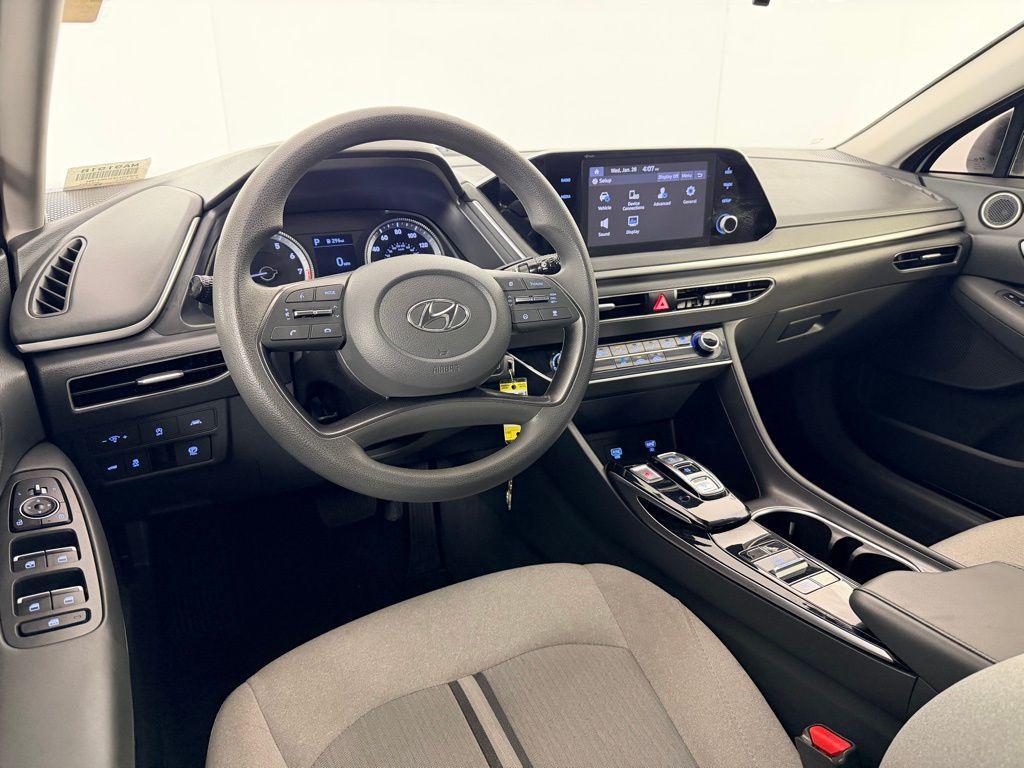used 2020 Hyundai Sonata car, priced at $16,195