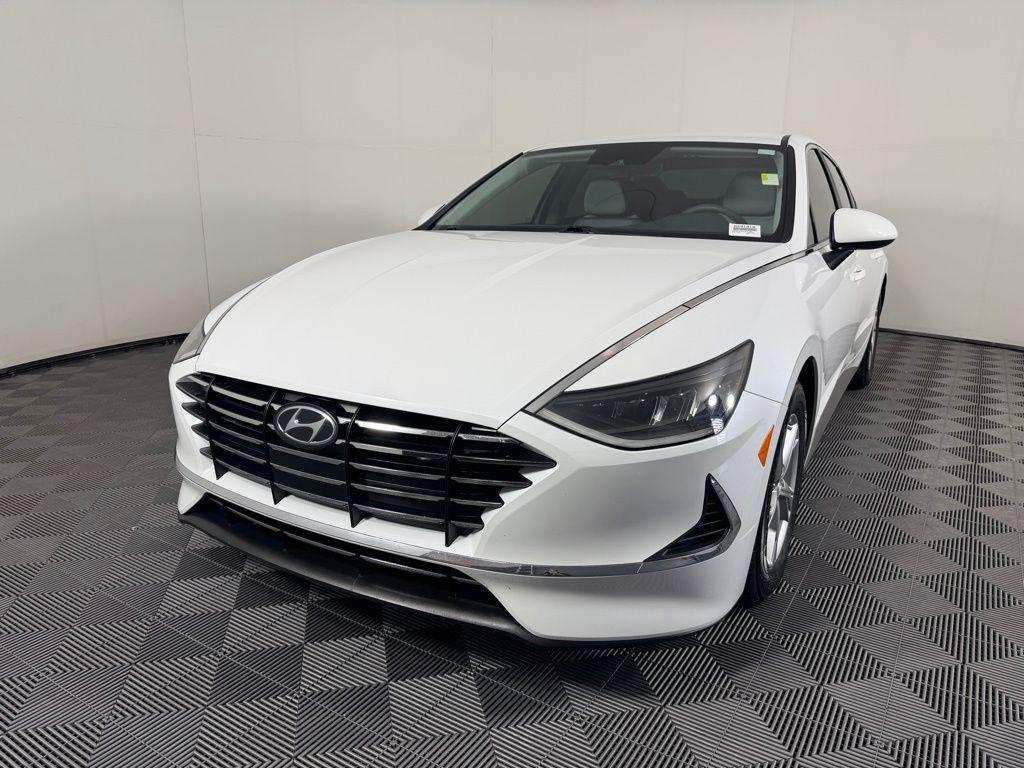 used 2020 Hyundai Sonata car, priced at $16,195