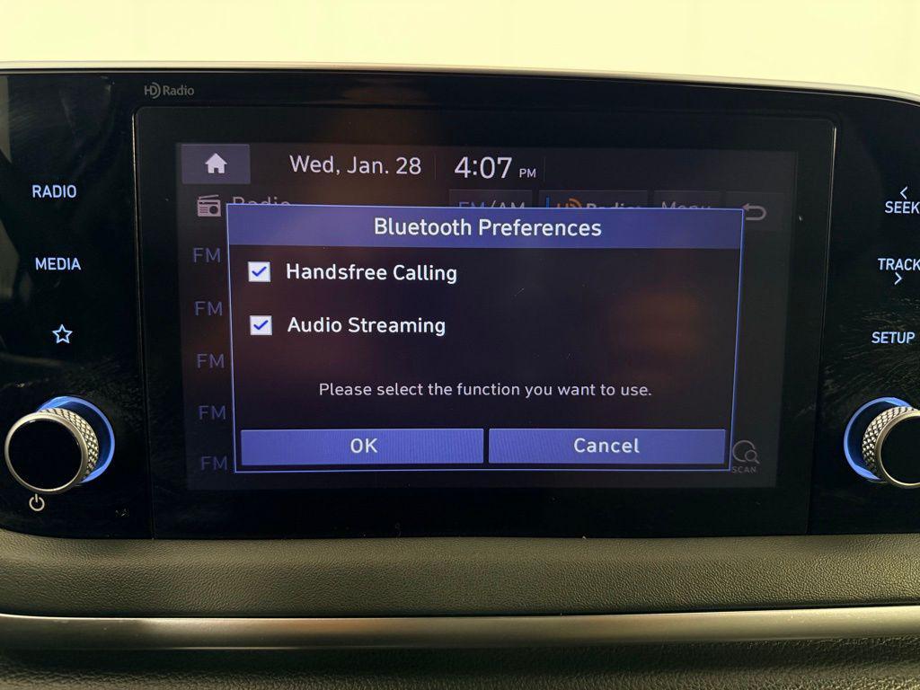 used 2020 Hyundai Sonata car, priced at $16,195