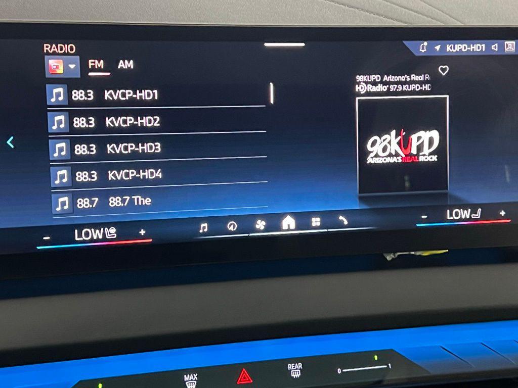 used 2025 BMW X3 car, priced at $46,673