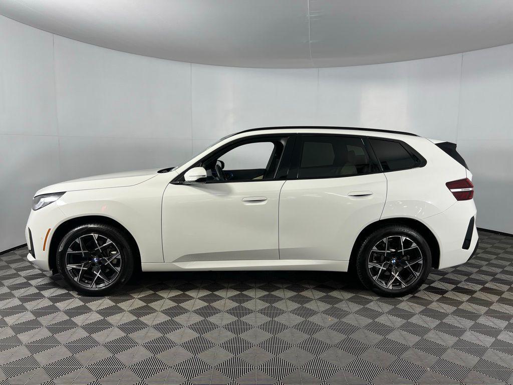 used 2025 BMW X3 car, priced at $46,673