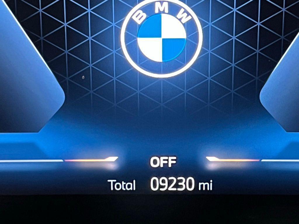 used 2025 BMW X3 car, priced at $46,673