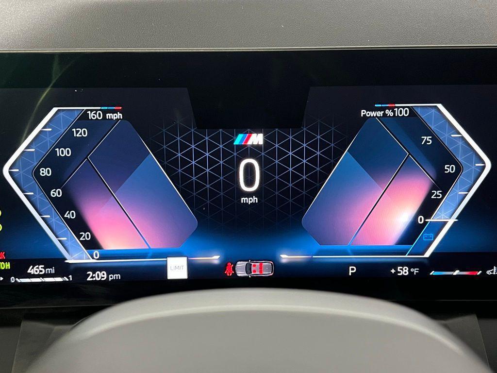 used 2025 BMW X3 car, priced at $46,673