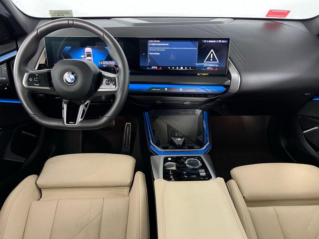 used 2025 BMW X3 car, priced at $46,673