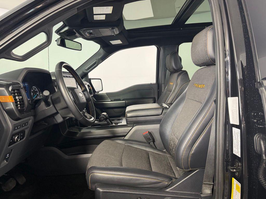 used 2023 Ford F-150 car, priced at $51,072