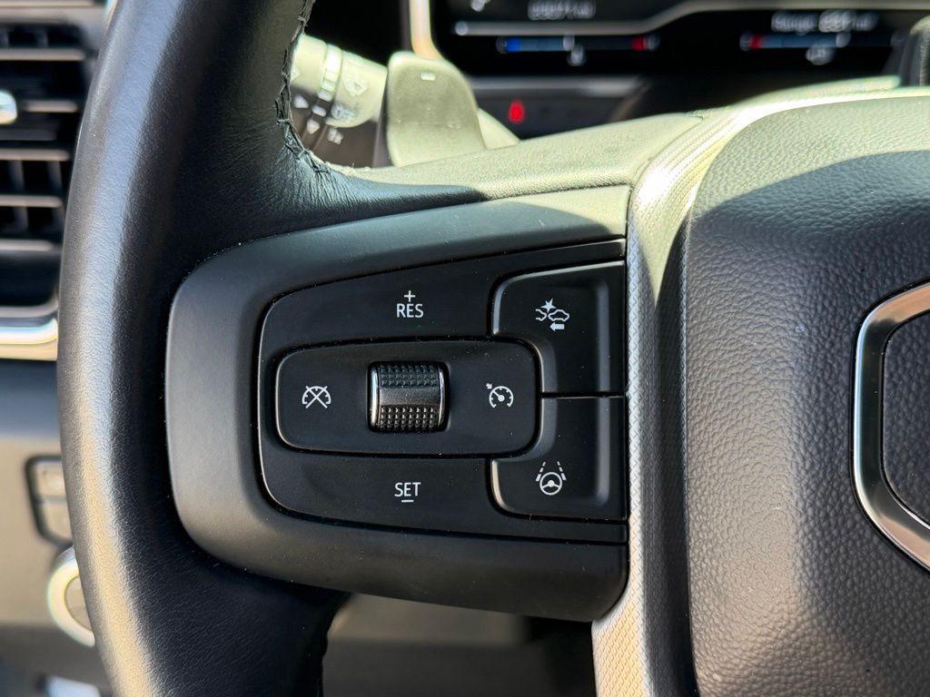 used 2024 GMC Sierra 1500 car, priced at $62,373