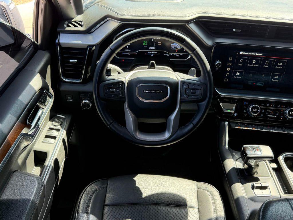 used 2024 GMC Sierra 1500 car, priced at $62,373