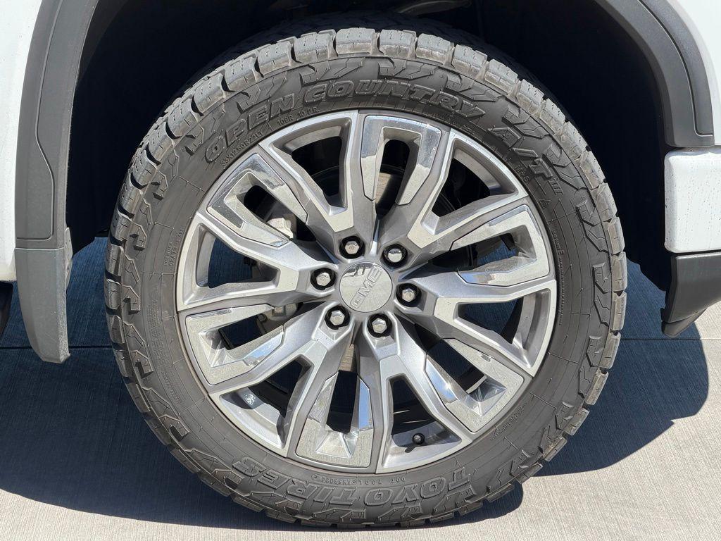 used 2024 GMC Sierra 1500 car, priced at $62,373