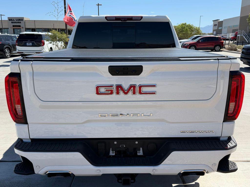 used 2024 GMC Sierra 1500 car, priced at $62,373