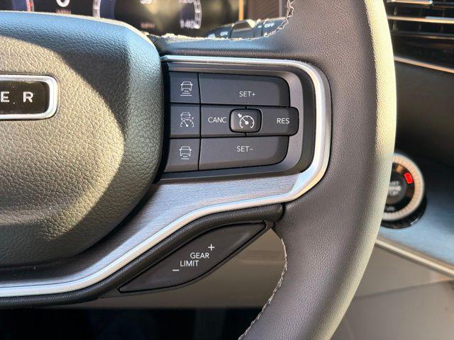 used 2025 Jeep Wagoneer car, priced at $54,373