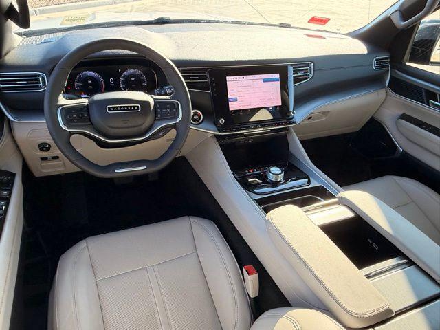 used 2025 Jeep Wagoneer car, priced at $54,373