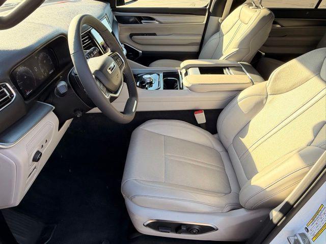 used 2025 Jeep Wagoneer car, priced at $54,373