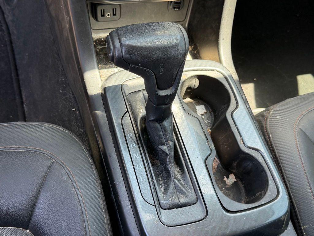 used 2021 GMC Canyon car, priced at $29,072