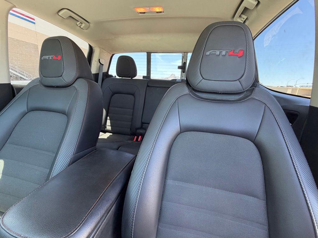 used 2021 GMC Canyon car, priced at $29,072