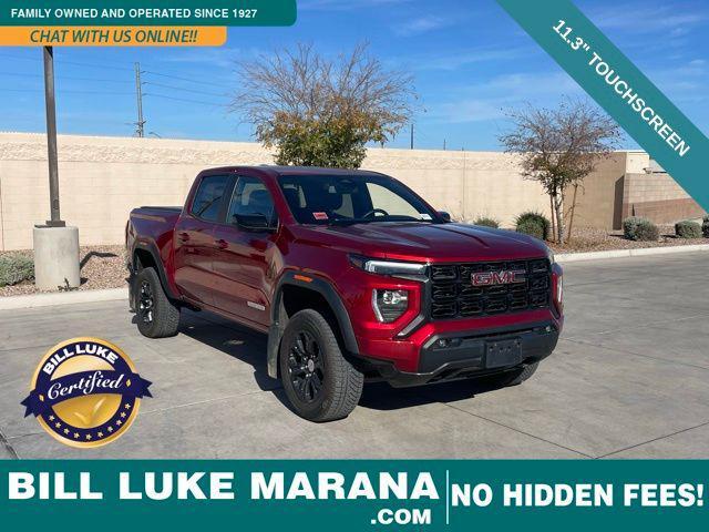 used 2023 GMC Canyon car, priced at $37,473