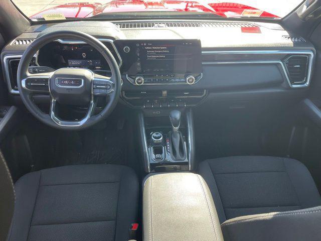 used 2023 GMC Canyon car, priced at $37,473