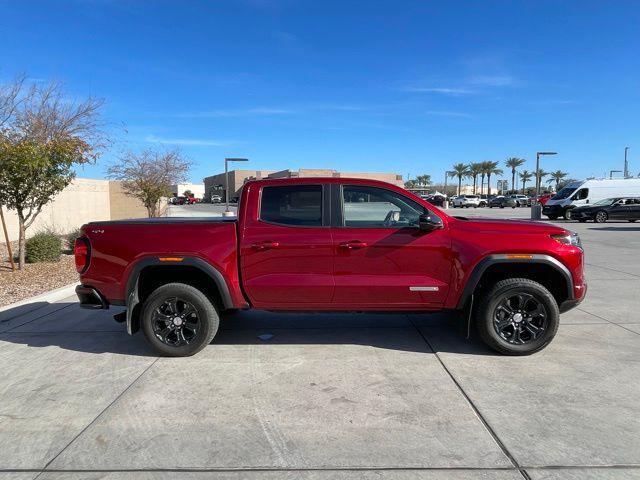 used 2023 GMC Canyon car, priced at $37,473