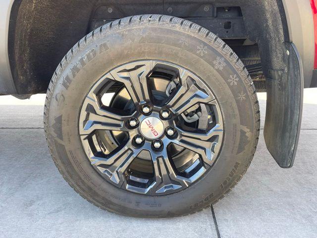 used 2023 GMC Canyon car, priced at $37,473