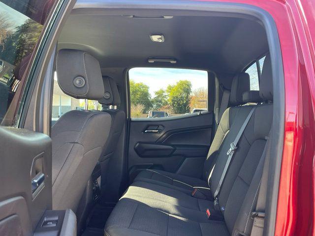 used 2023 GMC Canyon car, priced at $37,473