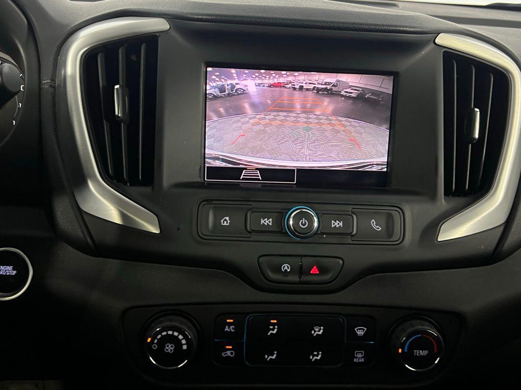 used 2024 GMC Terrain car, priced at $19,673