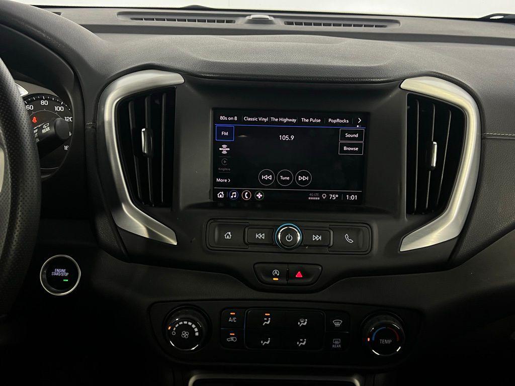 used 2024 GMC Terrain car, priced at $19,673