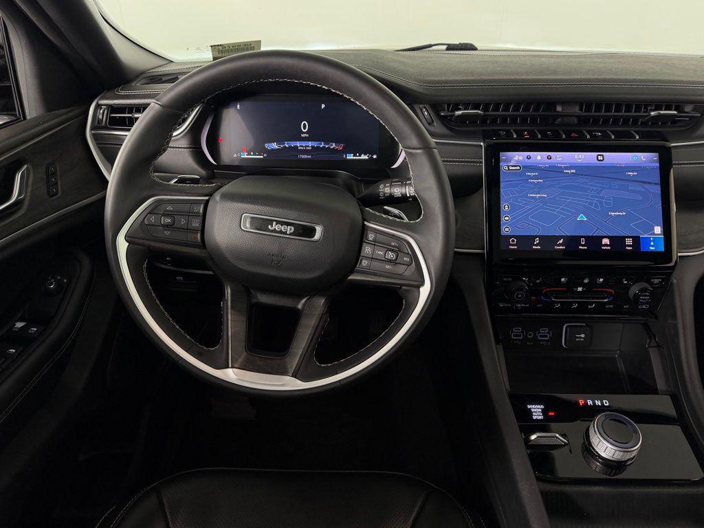 used 2024 Jeep Grand Cherokee car, priced at $36,973