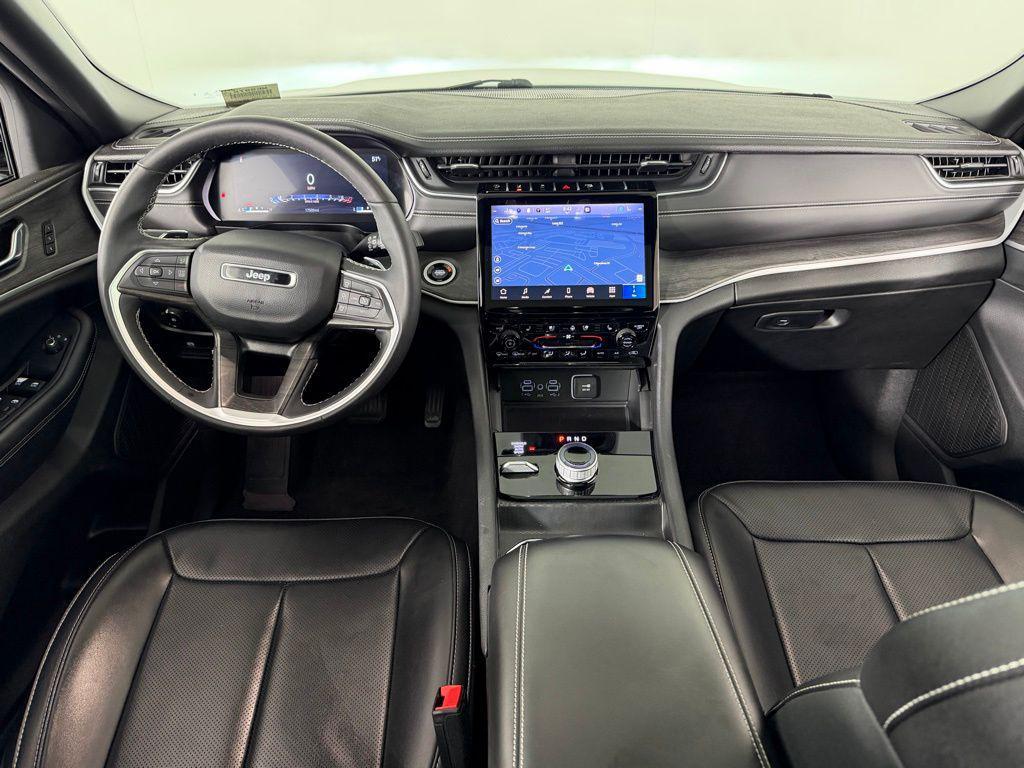 used 2024 Jeep Grand Cherokee car, priced at $36,973