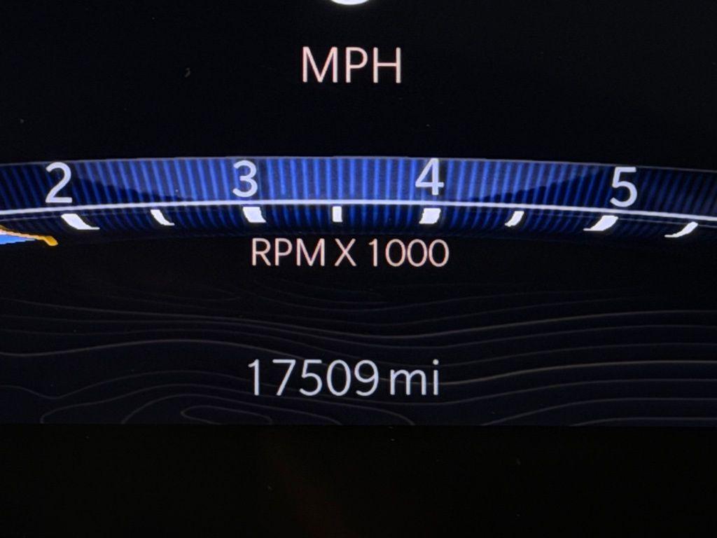 used 2024 Jeep Grand Cherokee car, priced at $36,973