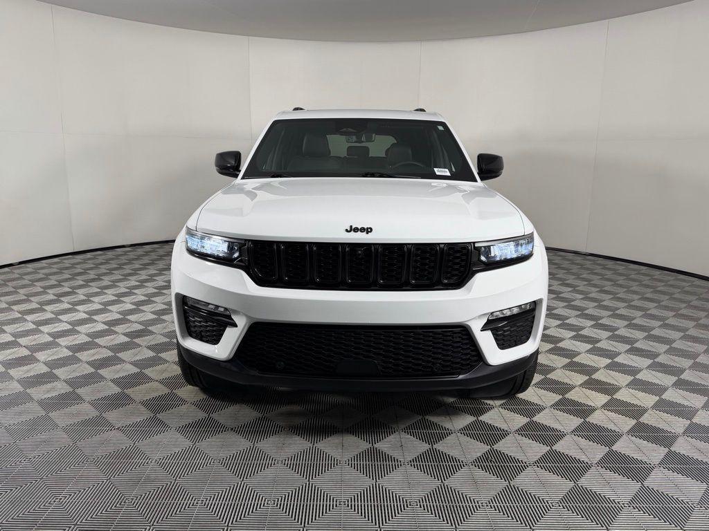 used 2024 Jeep Grand Cherokee car, priced at $36,973
