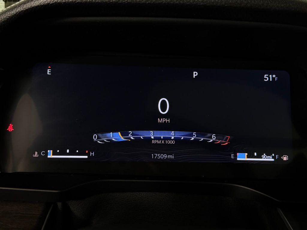 used 2024 Jeep Grand Cherokee car, priced at $36,973