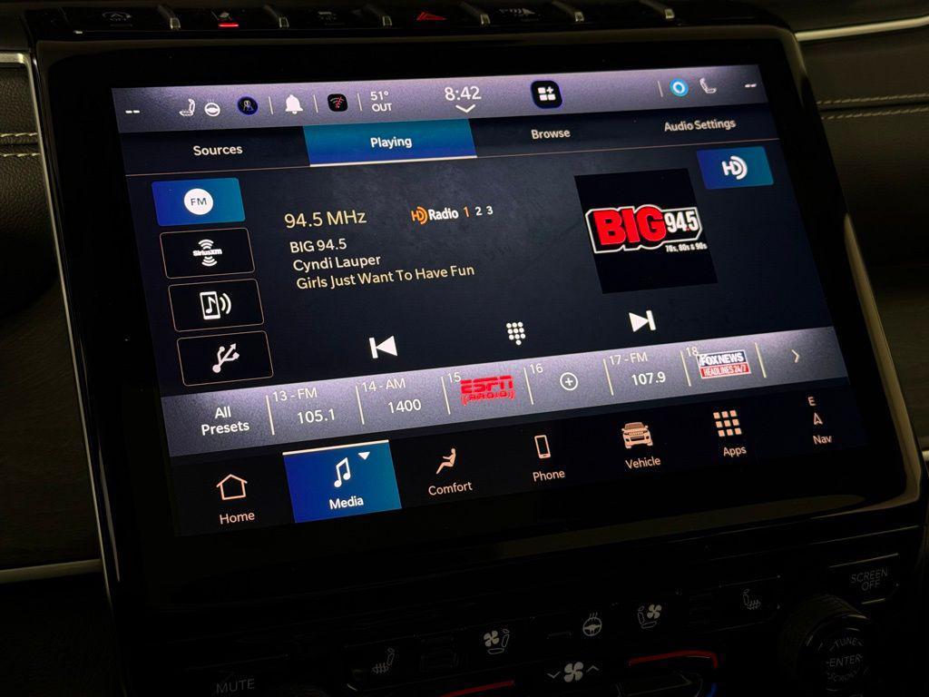 used 2024 Jeep Grand Cherokee car, priced at $36,973