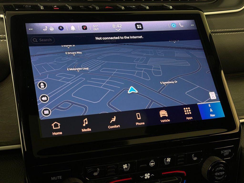 used 2024 Jeep Grand Cherokee car, priced at $36,973