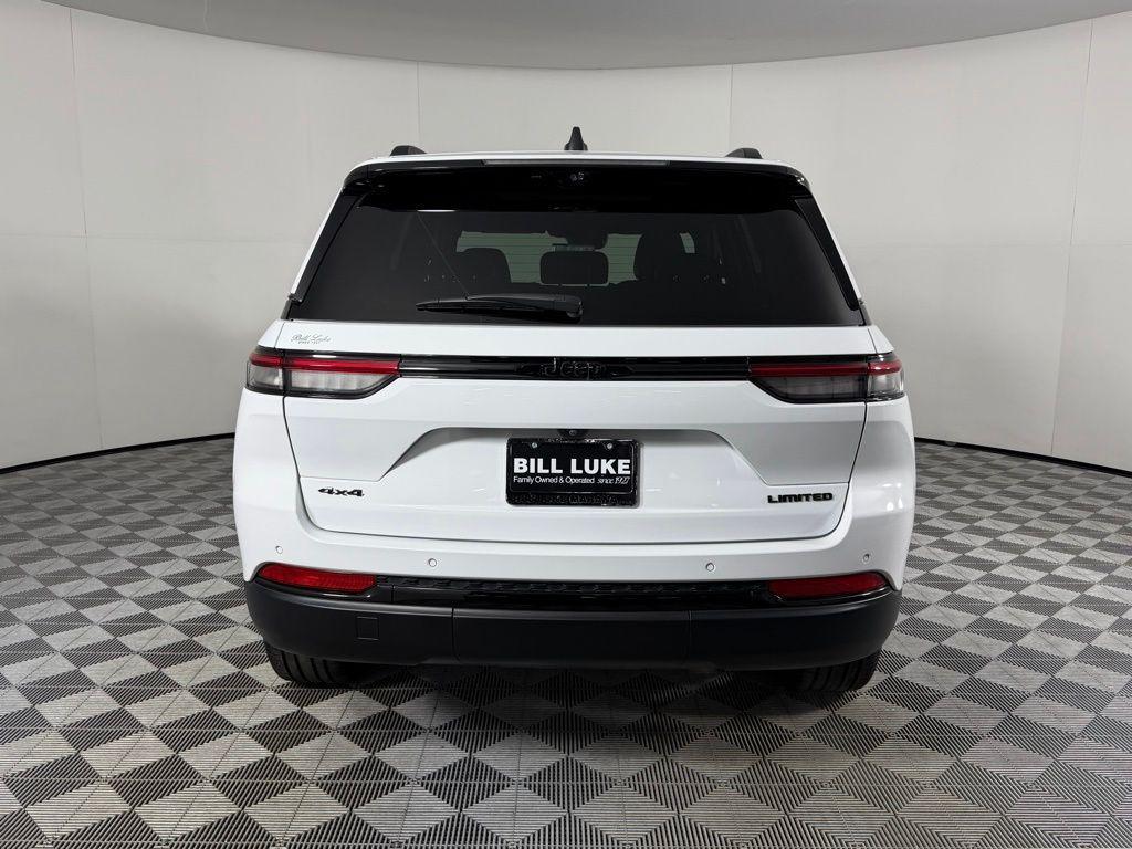 used 2024 Jeep Grand Cherokee car, priced at $36,973