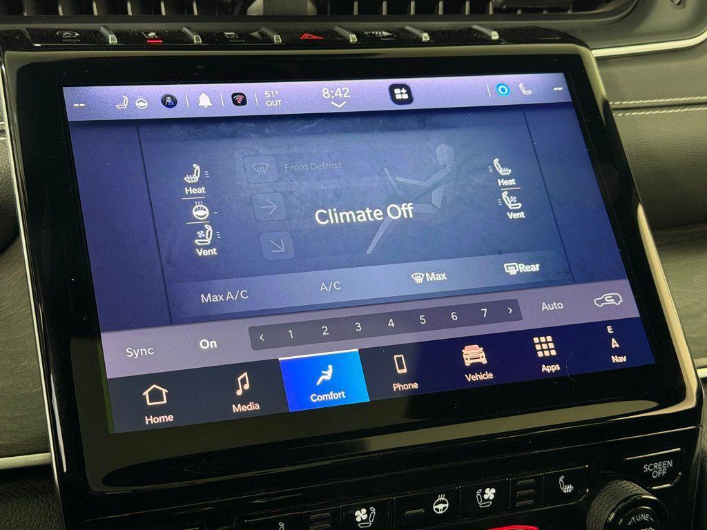 used 2024 Jeep Grand Cherokee car, priced at $36,973