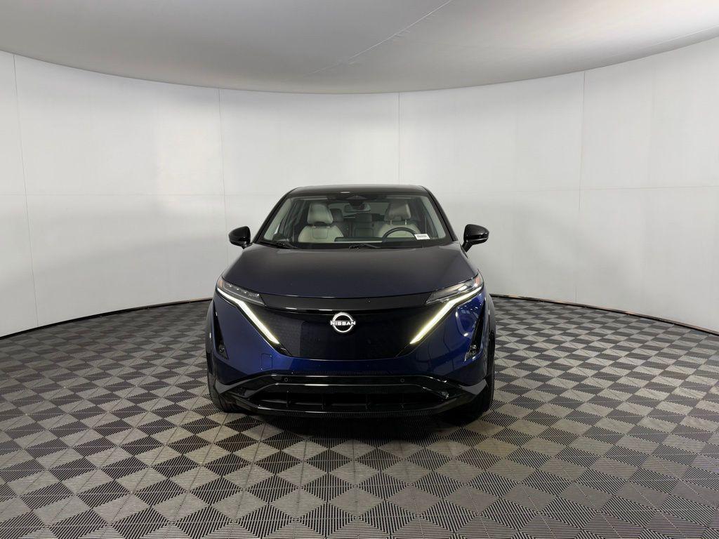 used 2023 Nissan ARIYA car, priced at $19,673