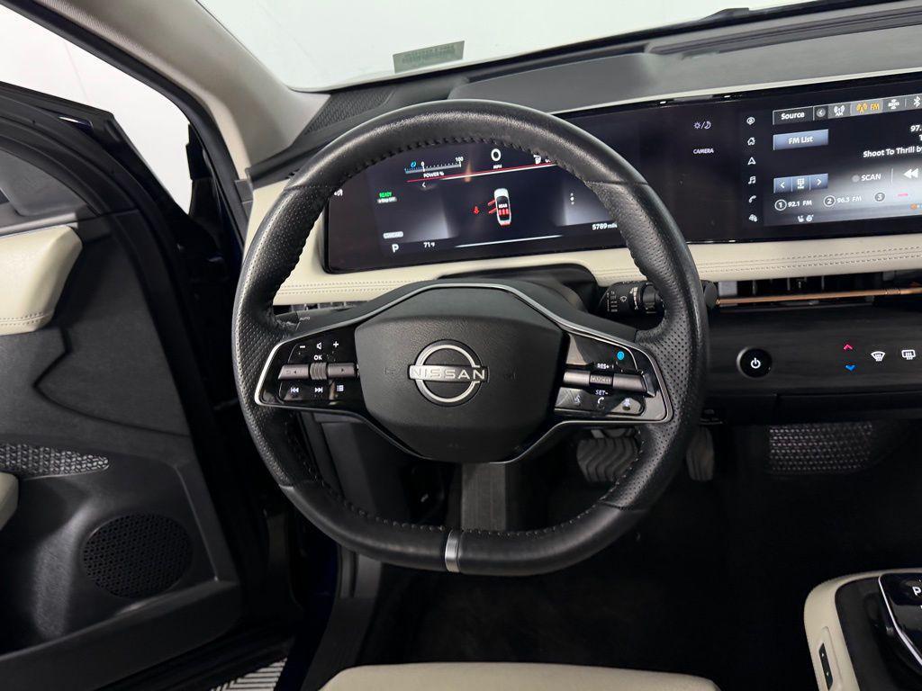 used 2023 Nissan ARIYA car, priced at $19,673