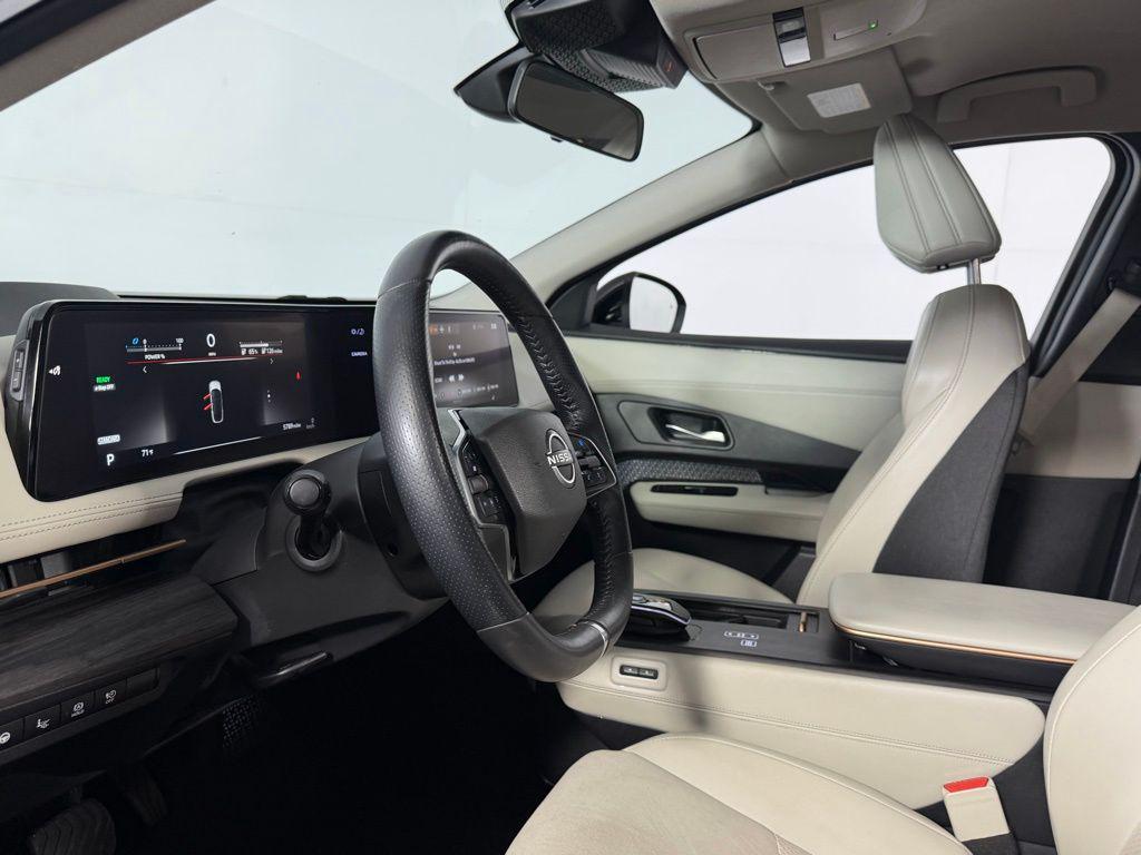 used 2023 Nissan ARIYA car, priced at $19,673