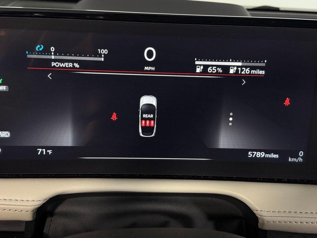 used 2023 Nissan ARIYA car, priced at $19,673