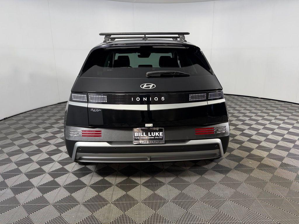 used 2025 Hyundai IONIQ 5 car, priced at $29,875