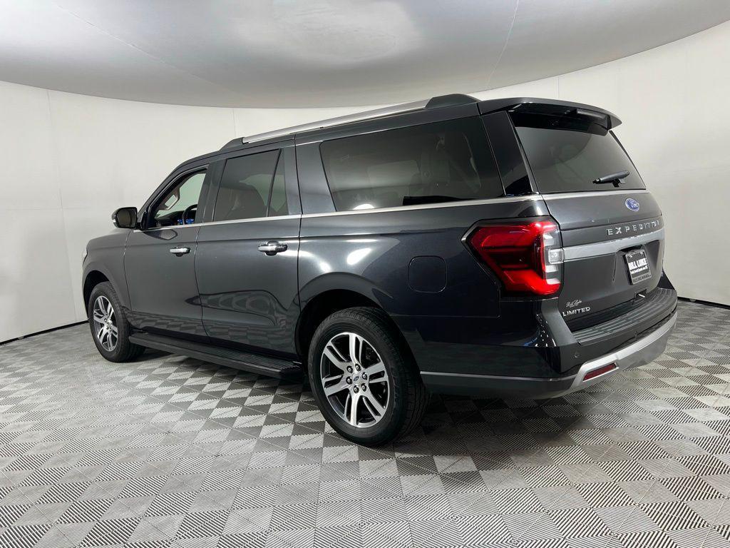 used 2024 Ford Expedition Max car, priced at $43,473
