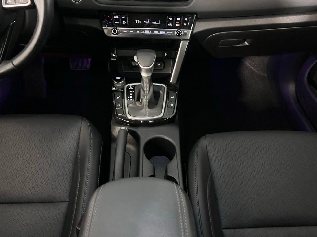 used 2024 Kia Seltos car, priced at $23,973