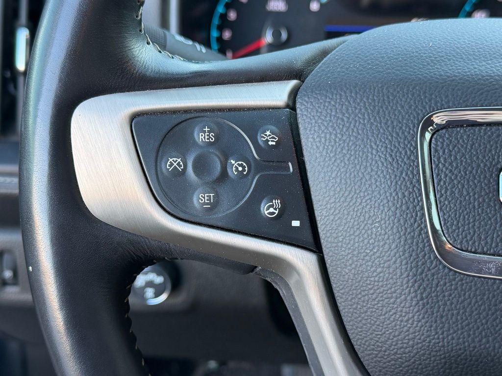 used 2022 GMC Canyon car, priced at $33,973