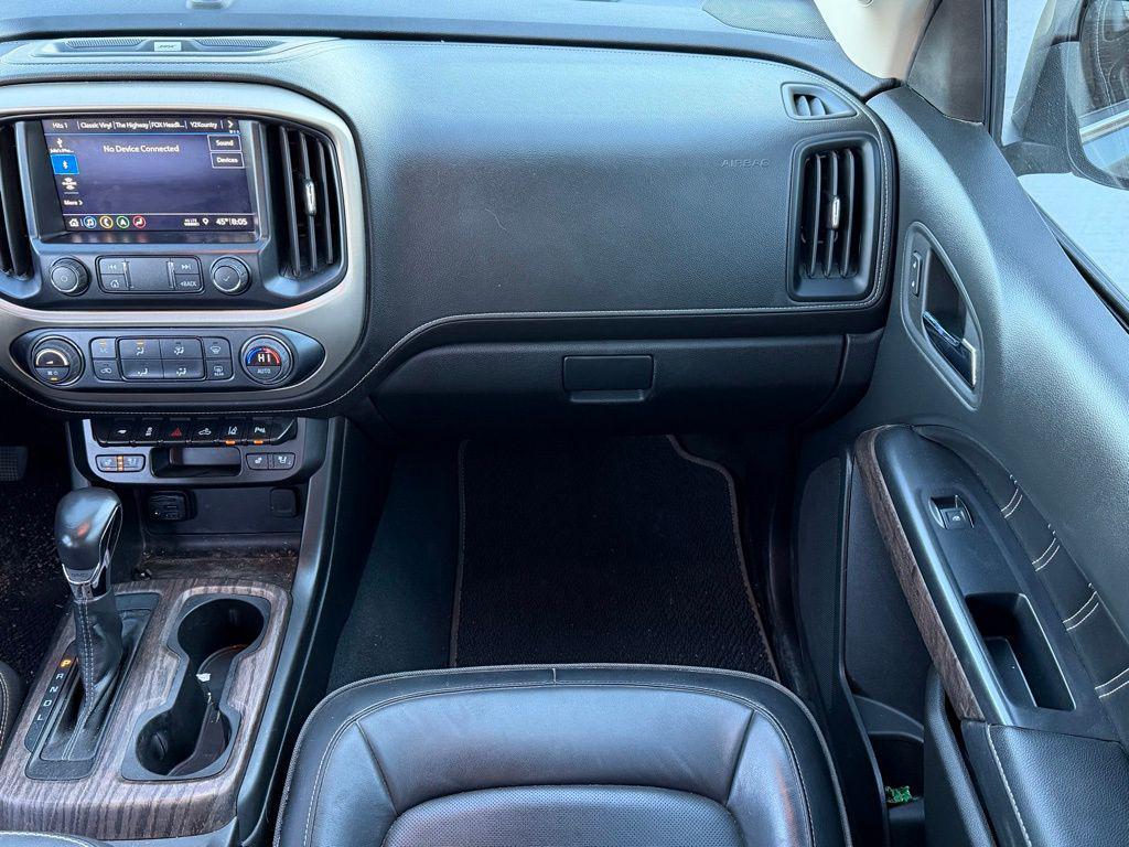 used 2022 GMC Canyon car, priced at $33,973