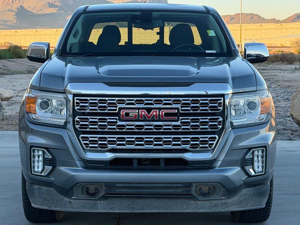 used 2022 GMC Canyon car, priced at $33,973