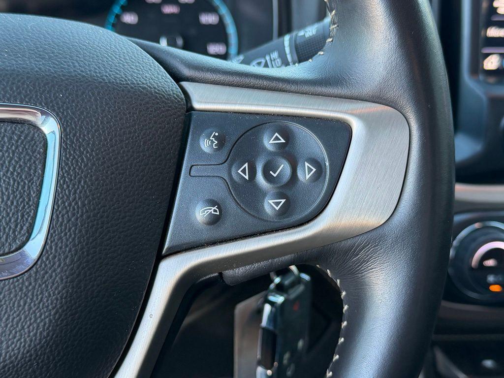 used 2022 GMC Canyon car, priced at $33,973