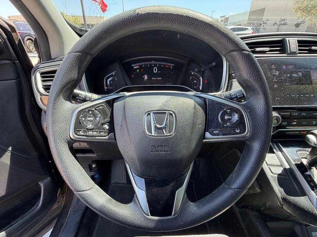 used 2019 Honda CR-V car, priced at $19,095