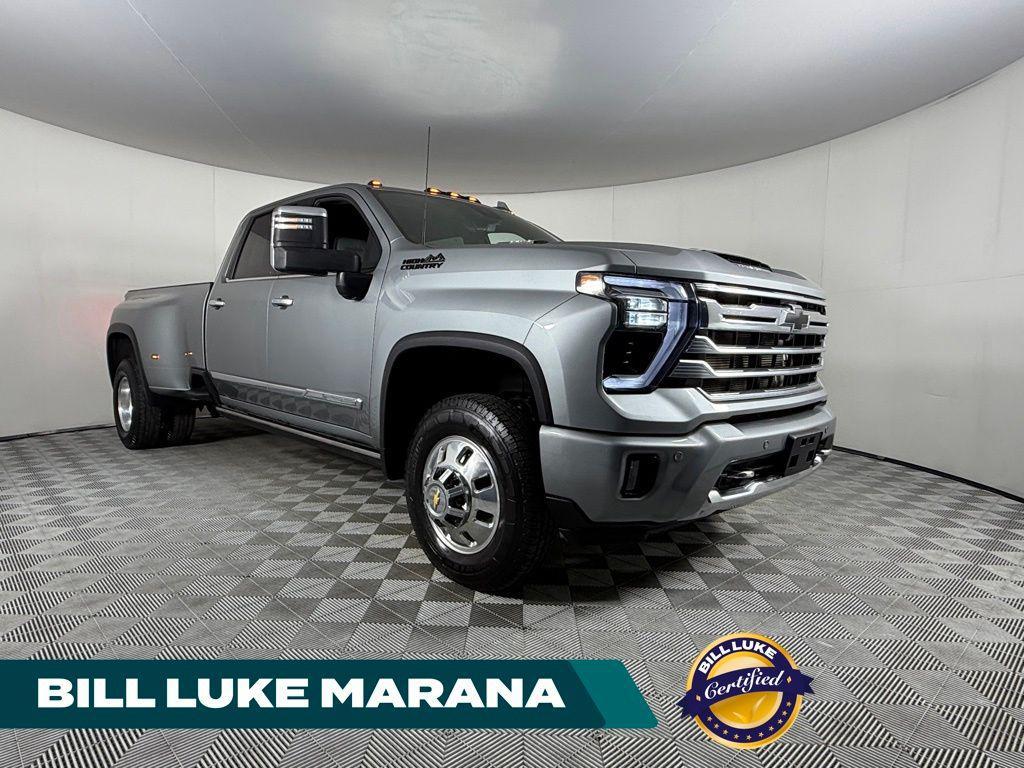 used 2024 Chevrolet Silverado 3500 car, priced at $70,572